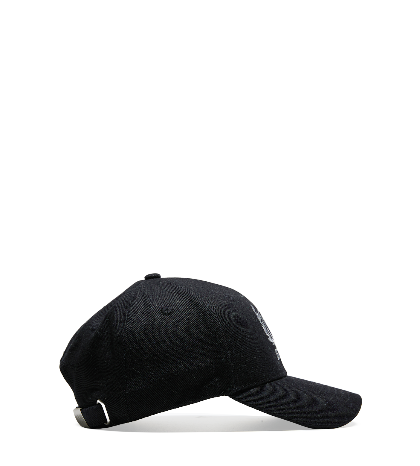 Varsity Cap Black