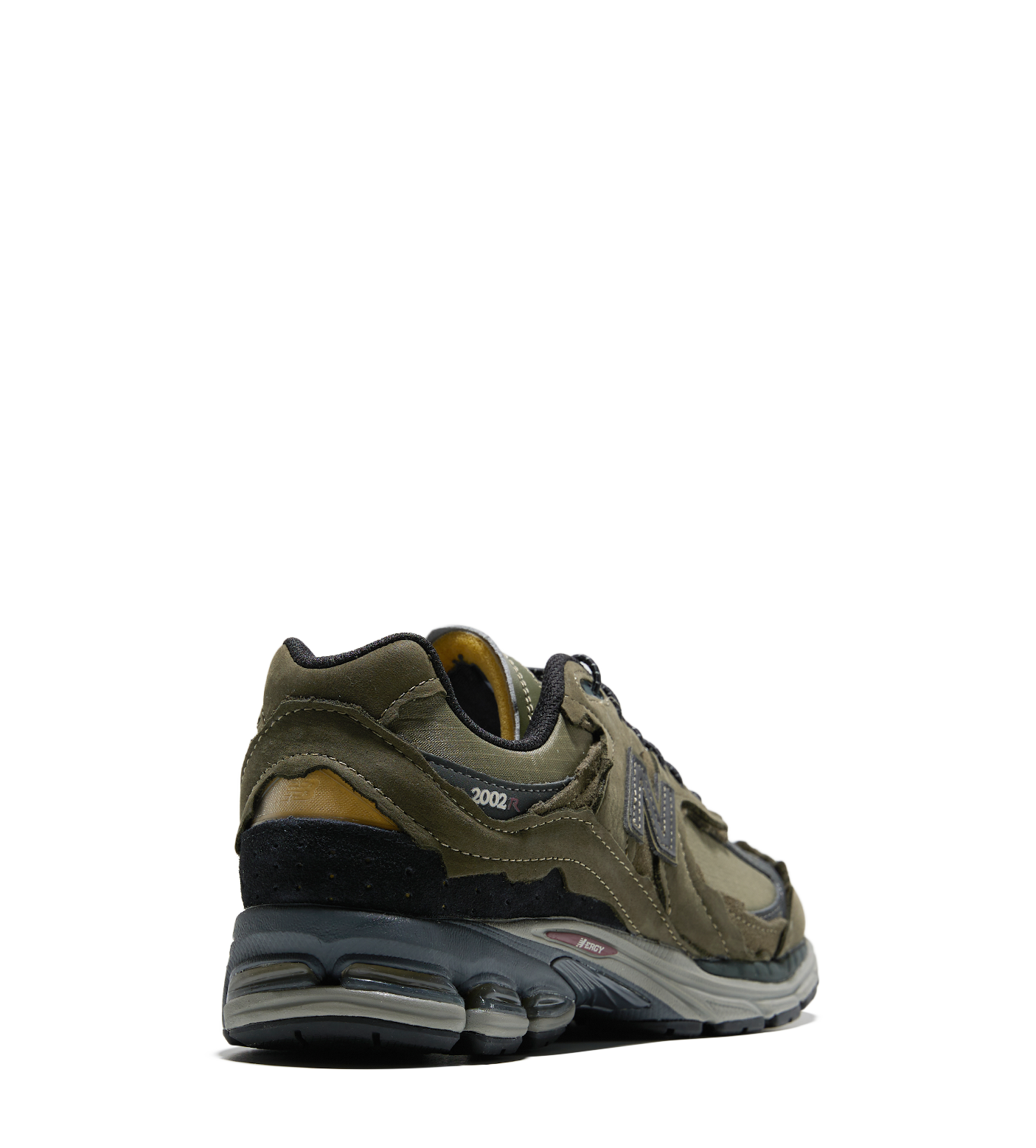2002R Sneakers Dark Moss