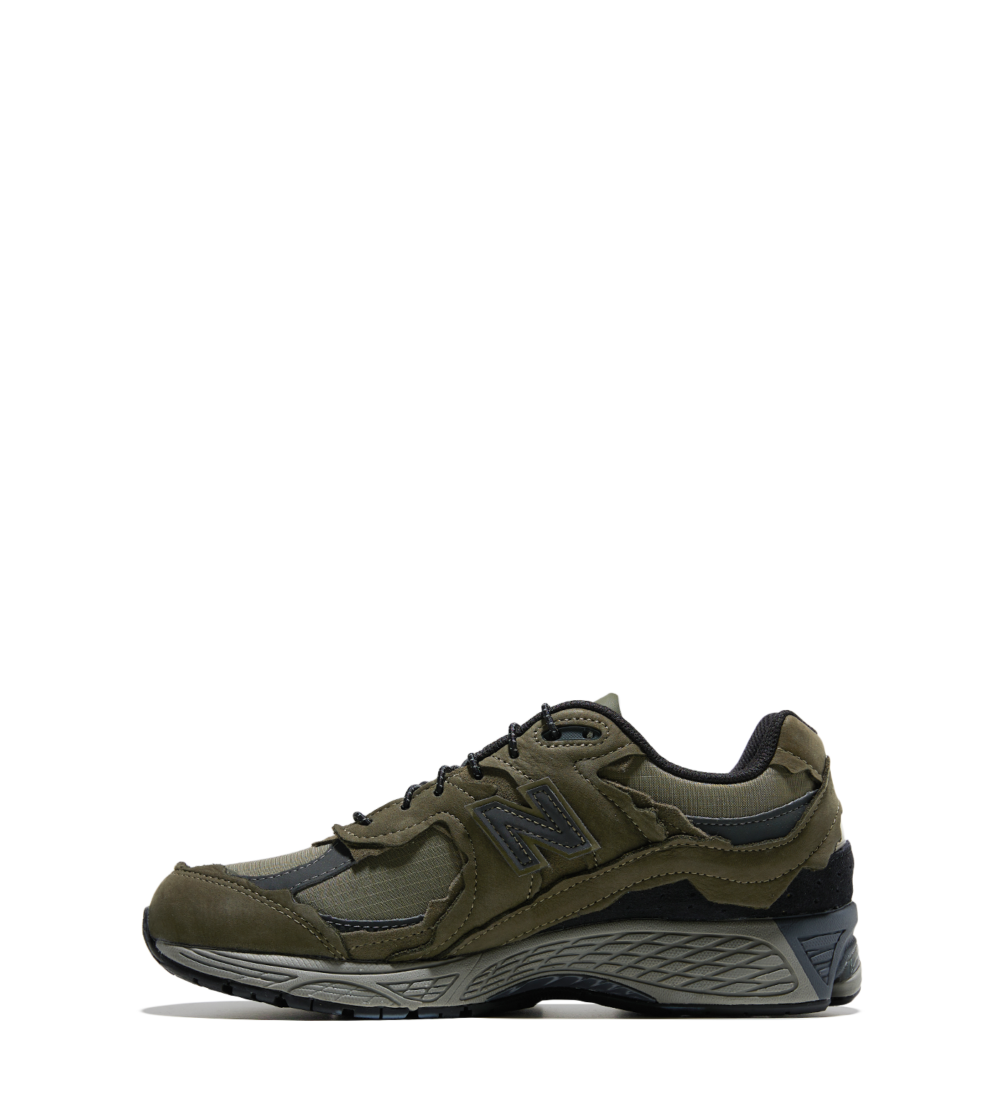 2002R Sneakers Dark Moss