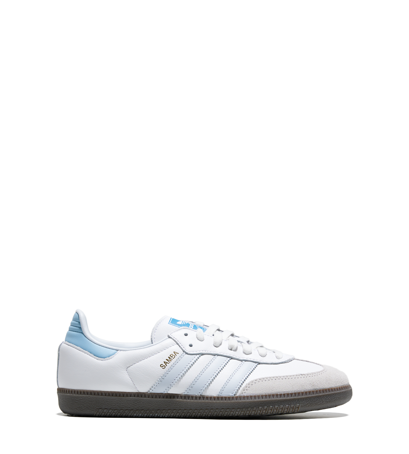 Samba Sneaker Halo Blue