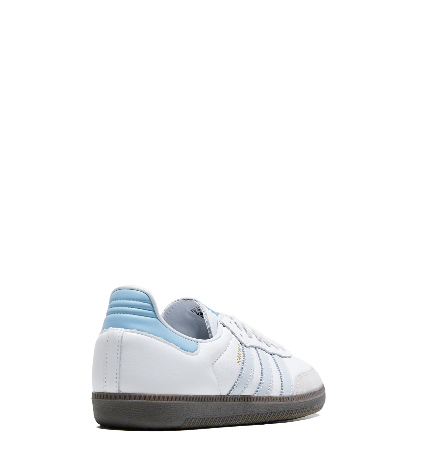 Samba Sneaker Halo Blue
