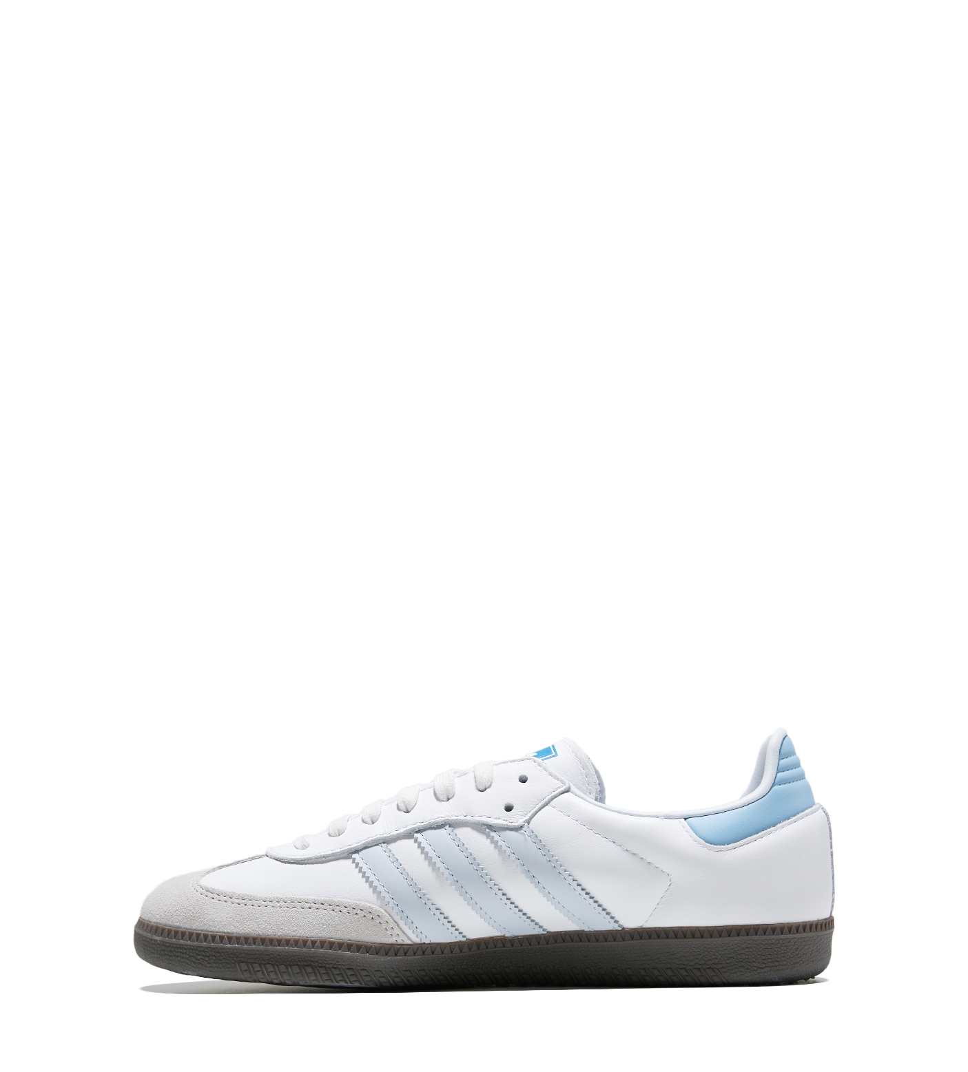 Samba Sneaker Halo Blue
