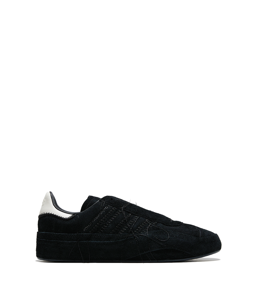 Gazelle Sneakers Black