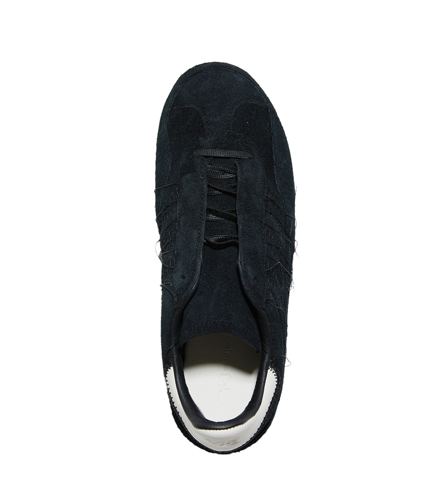 Gazelle Sneakers Black