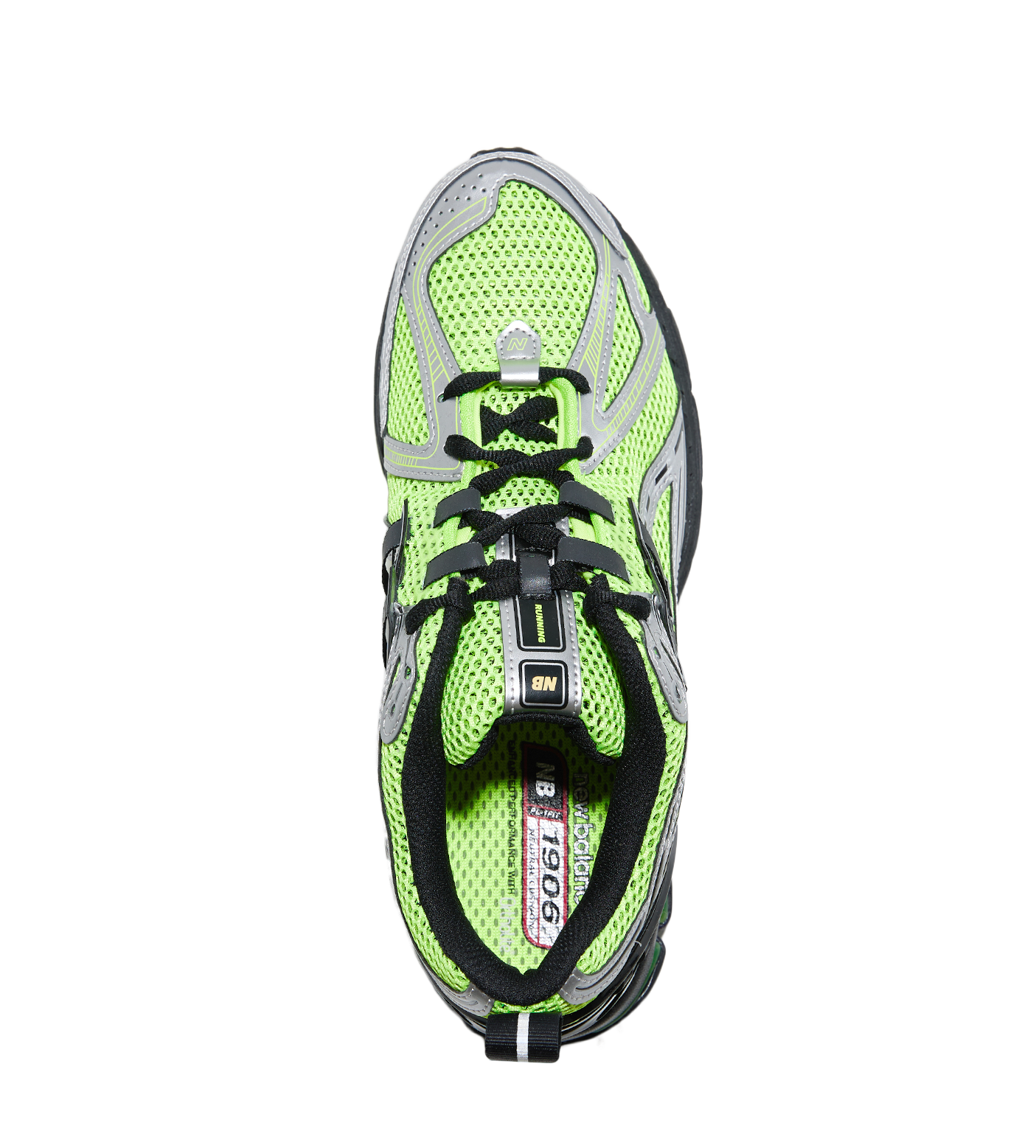 1906 Sneakers Hi-Lite Volt