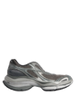 D’Orsay Sneaker Grey // Black