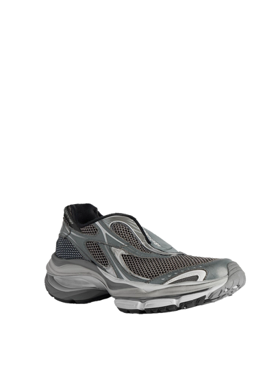 D’Orsay Sneaker Grey // Black