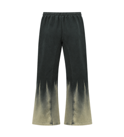 Dark Country snellere vluchtbroek Washed Zwart