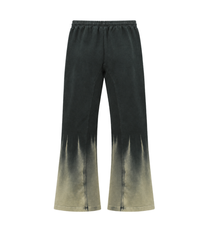 Dark Country snellere vluchtbroek Washed Zwart