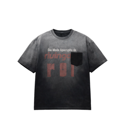 Die Moda CVA Tee Black
