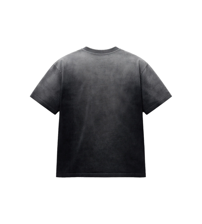 Die Moda CVA T-shirt in zwart