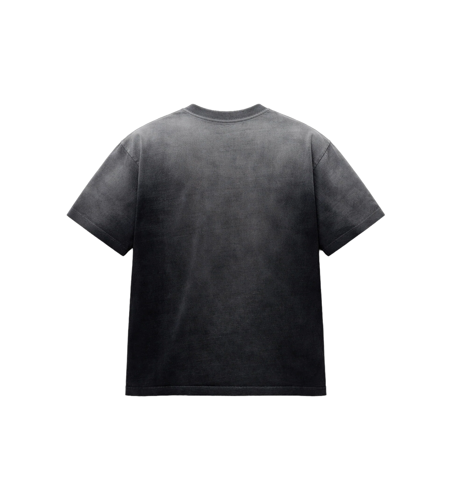 Die Moda CVA T-shirt in zwart