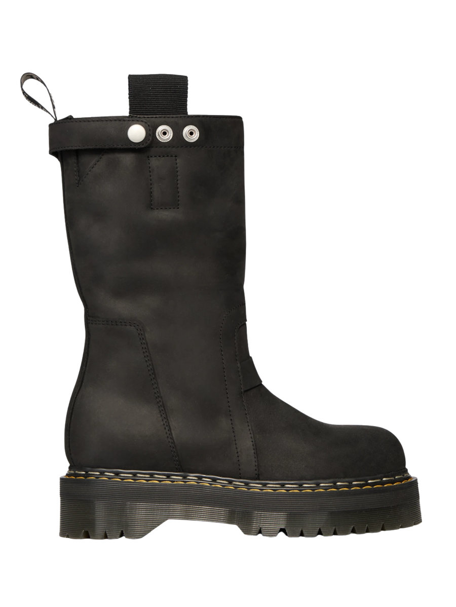 Dr. Martens x Rick Owens Quad Sole Pull On Boot