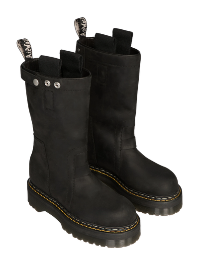 Dr. Martens x Rick Owens Quad Sole Pull On Boot
