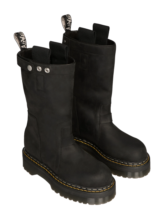 Dr. Martens x Rick Owens Quad Sole Pull On Boot