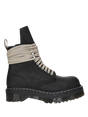 Dr. Martens x Rick Owens Quad Sole Steel Toe Boot