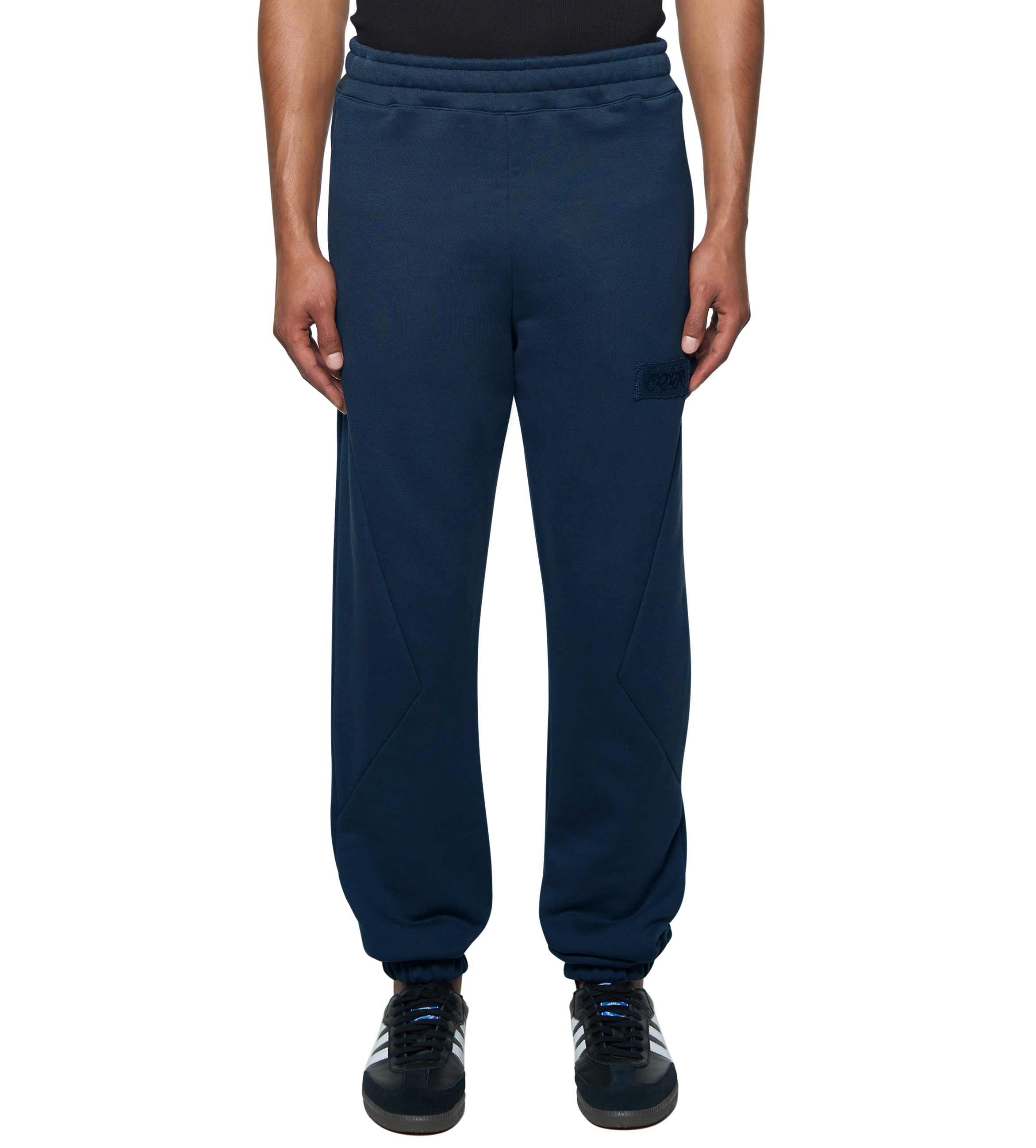 Inside Out Sweatpants Marine Blue