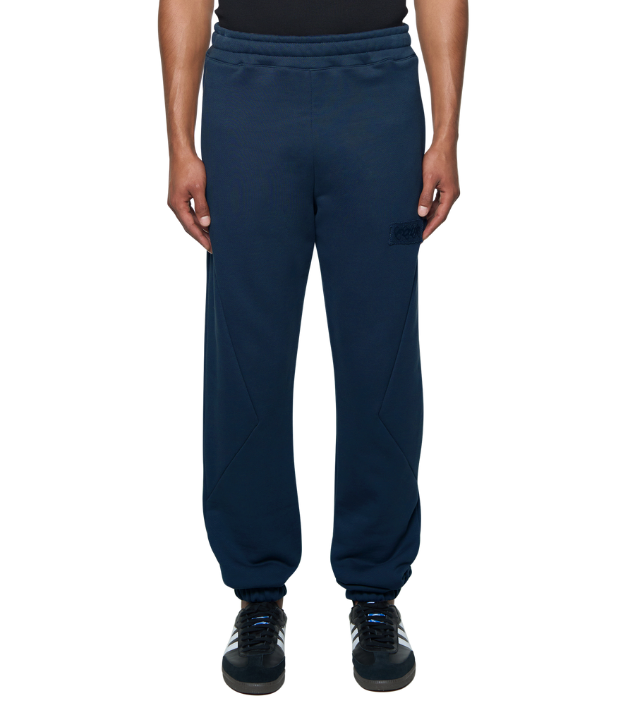 Inside Out Sweatpants Marine Blue