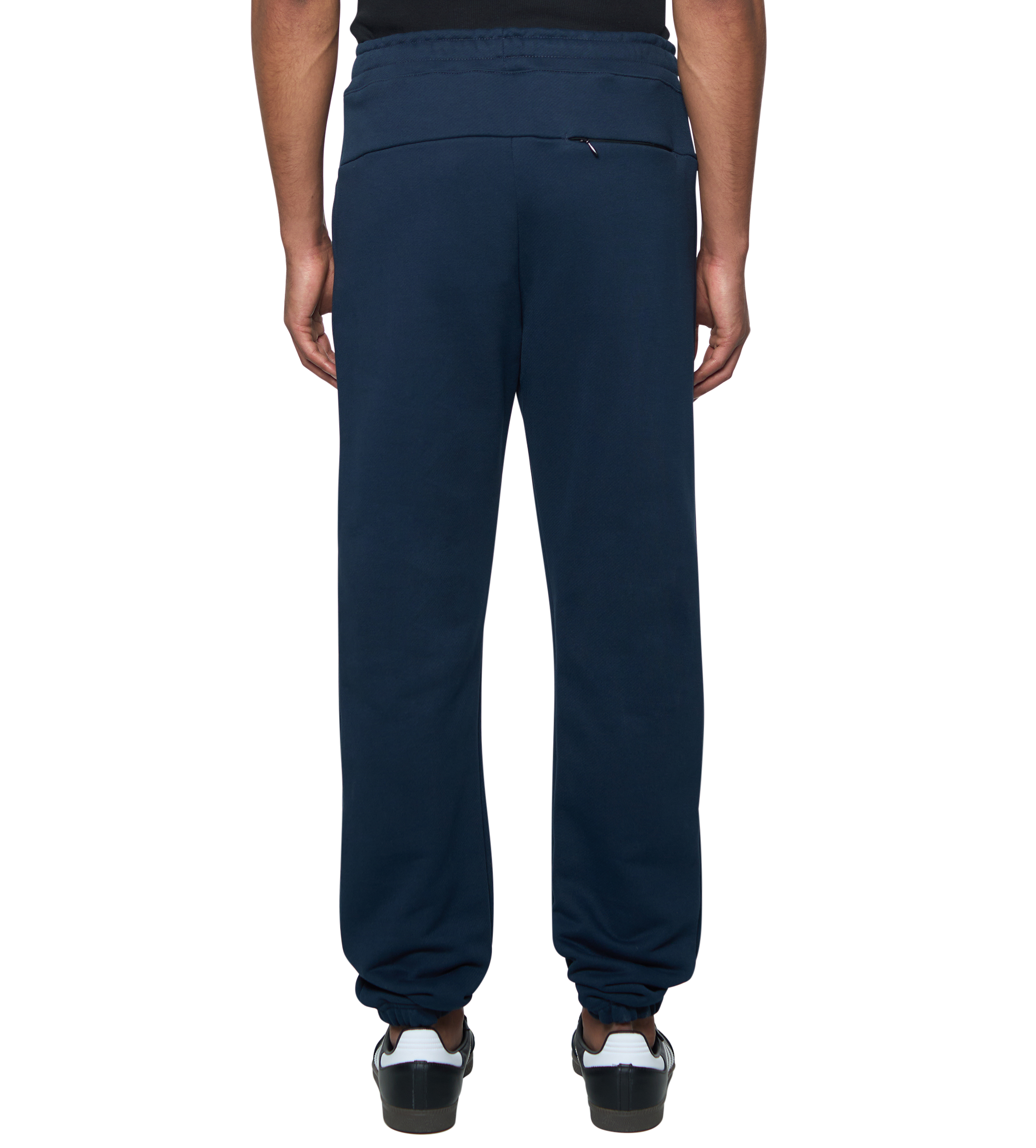 Inside Out Sweatpants Marine Blue