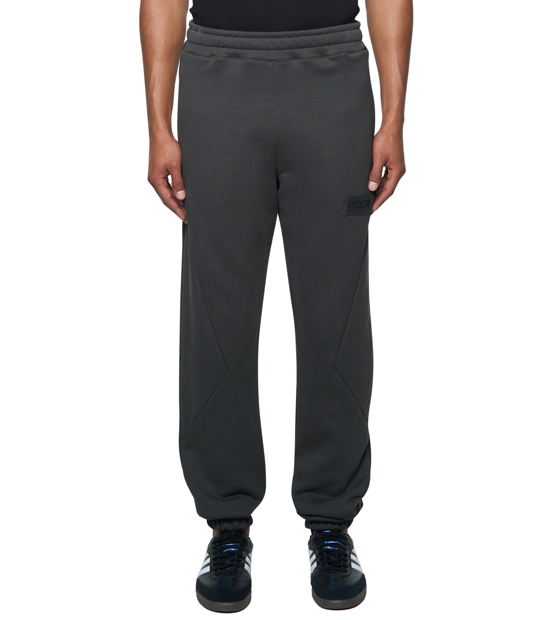 Inside Out Sweatpants Raven