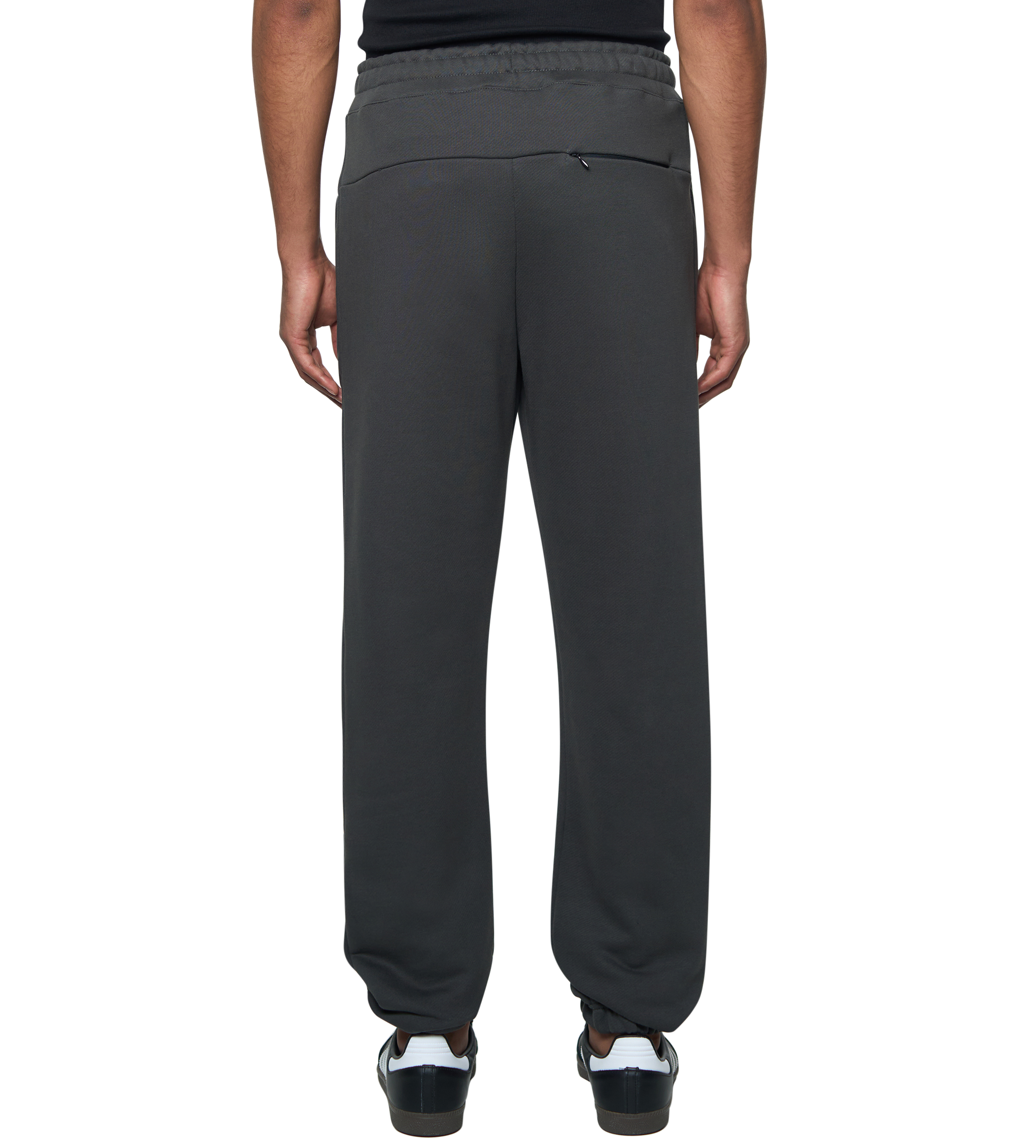 Inside Out Sweatpants Raven