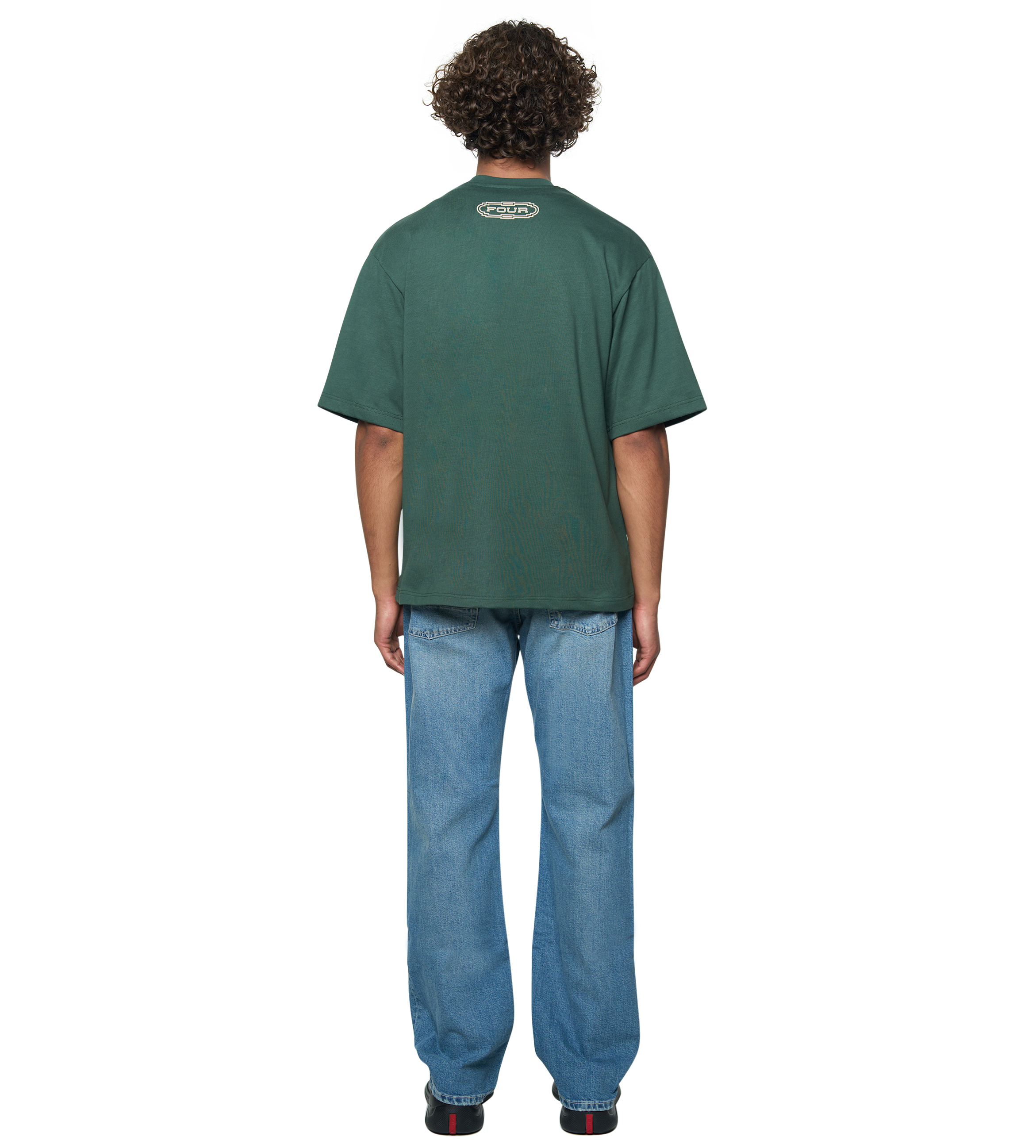 View T-Shirt Deep Forest