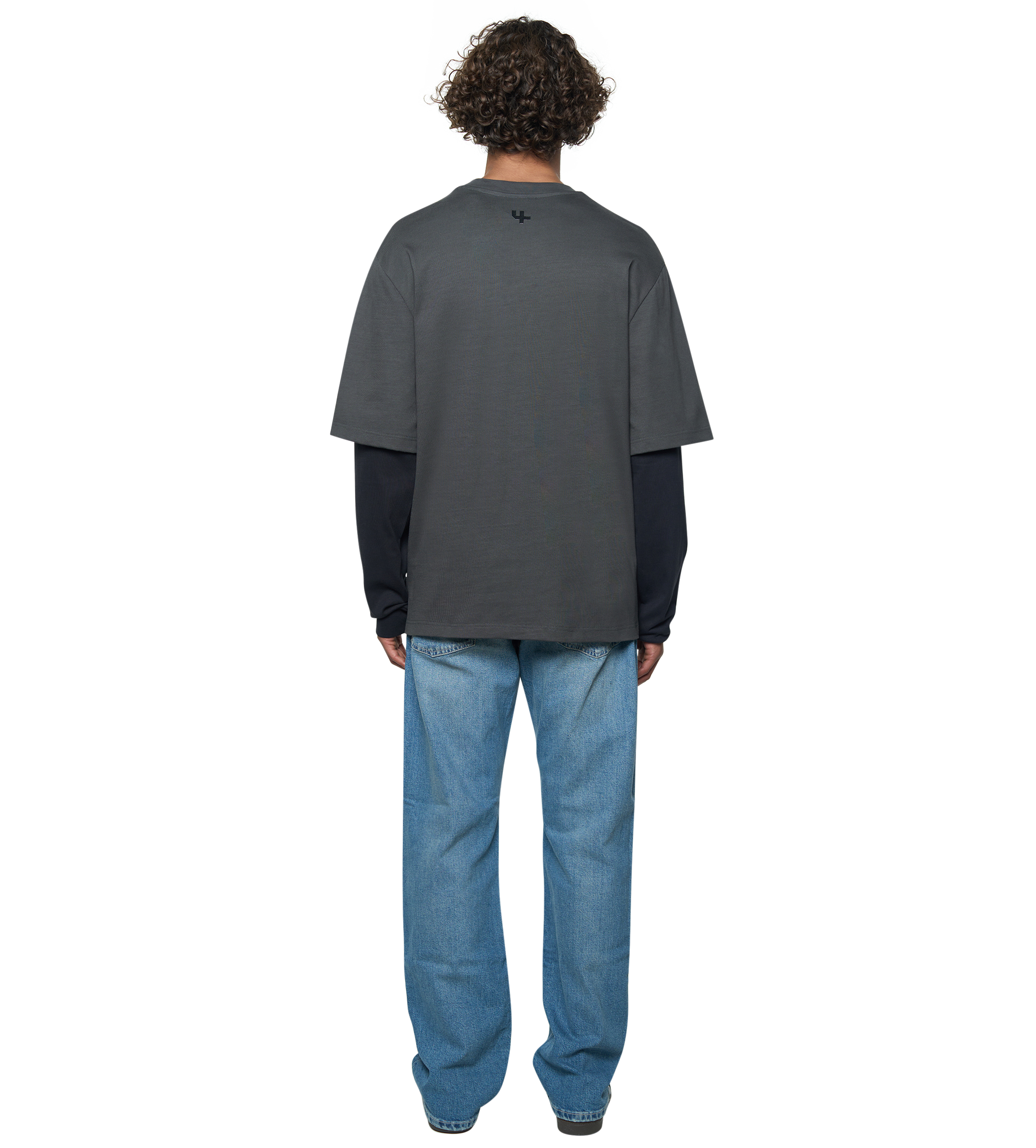 Race Comp DL Longsleeve Raven