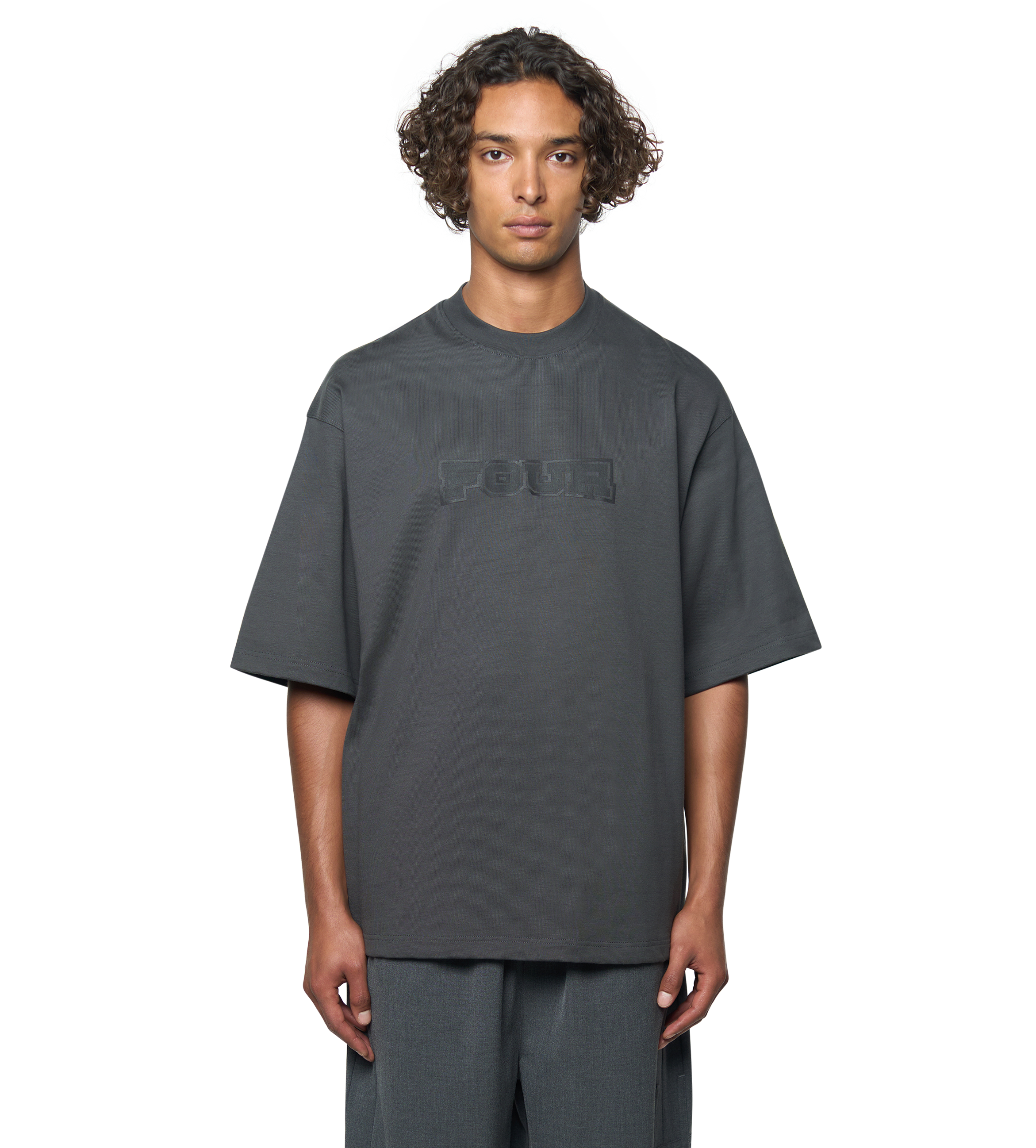 MMXII T-shirt Raven