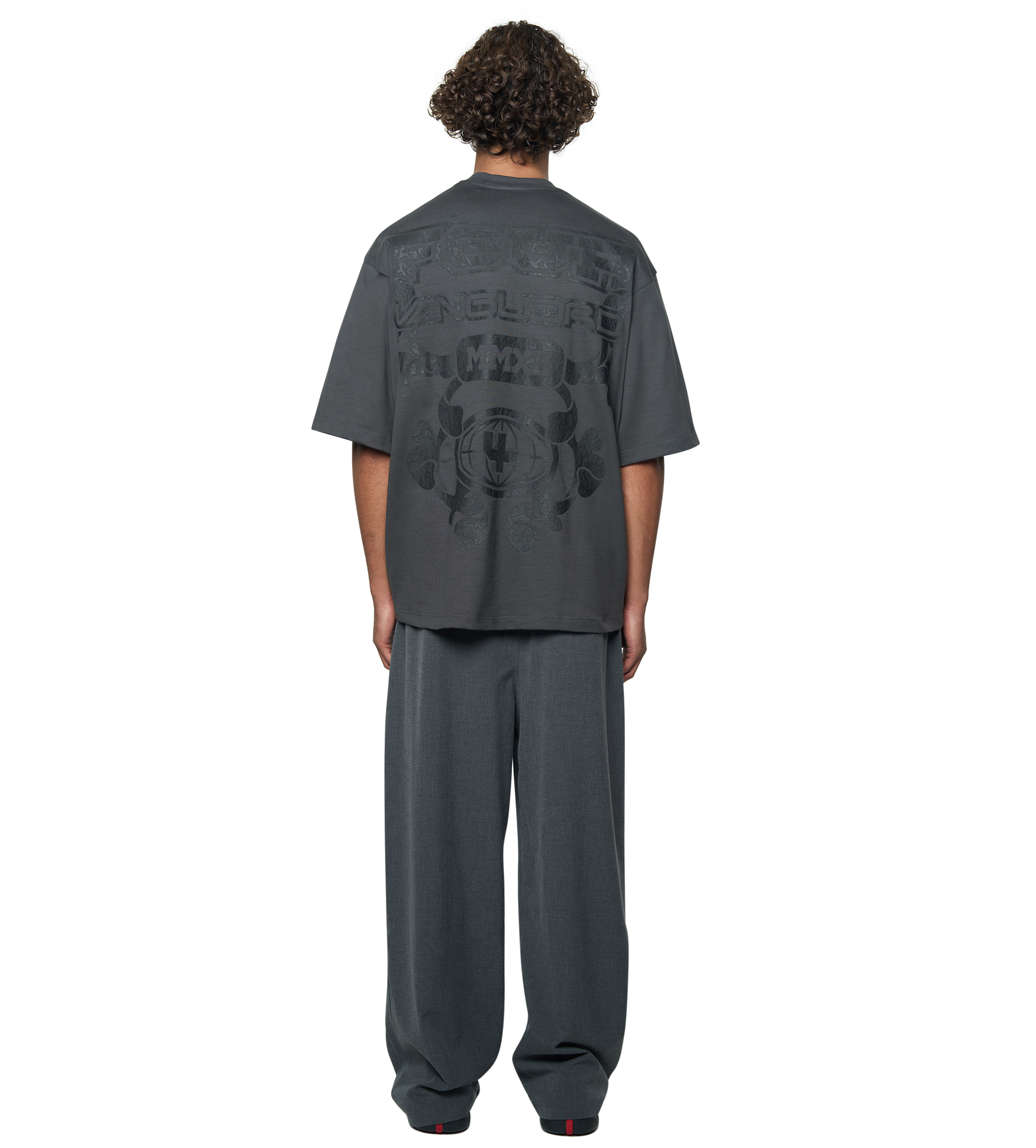 MMXII T-shirt Raven