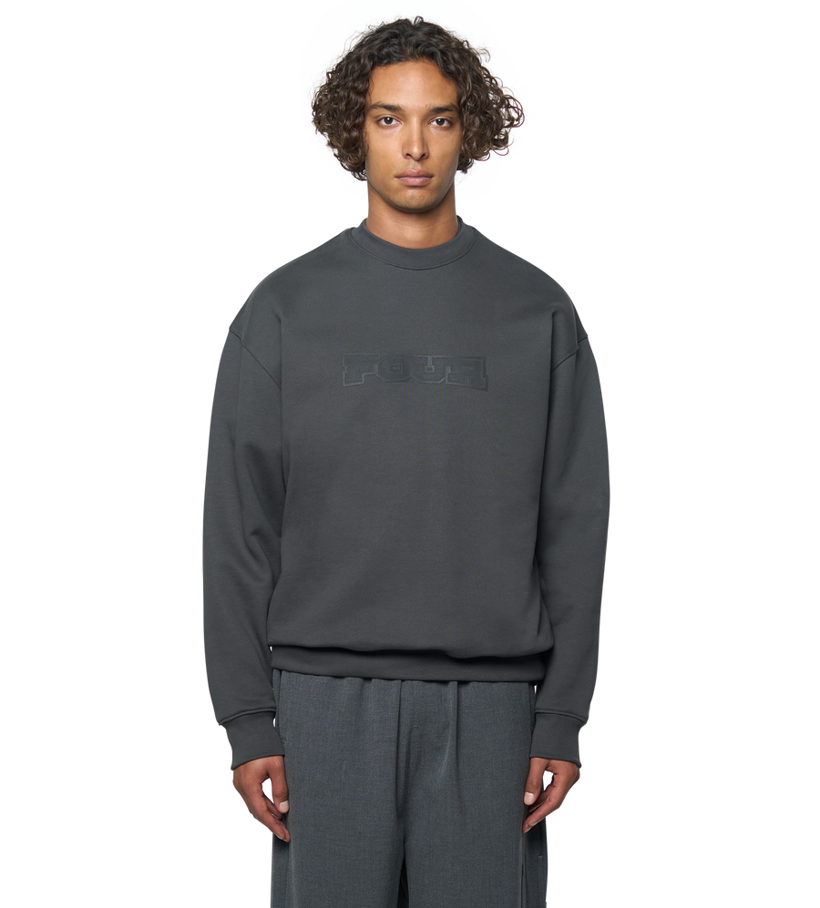 MMXII Crewneck Raven