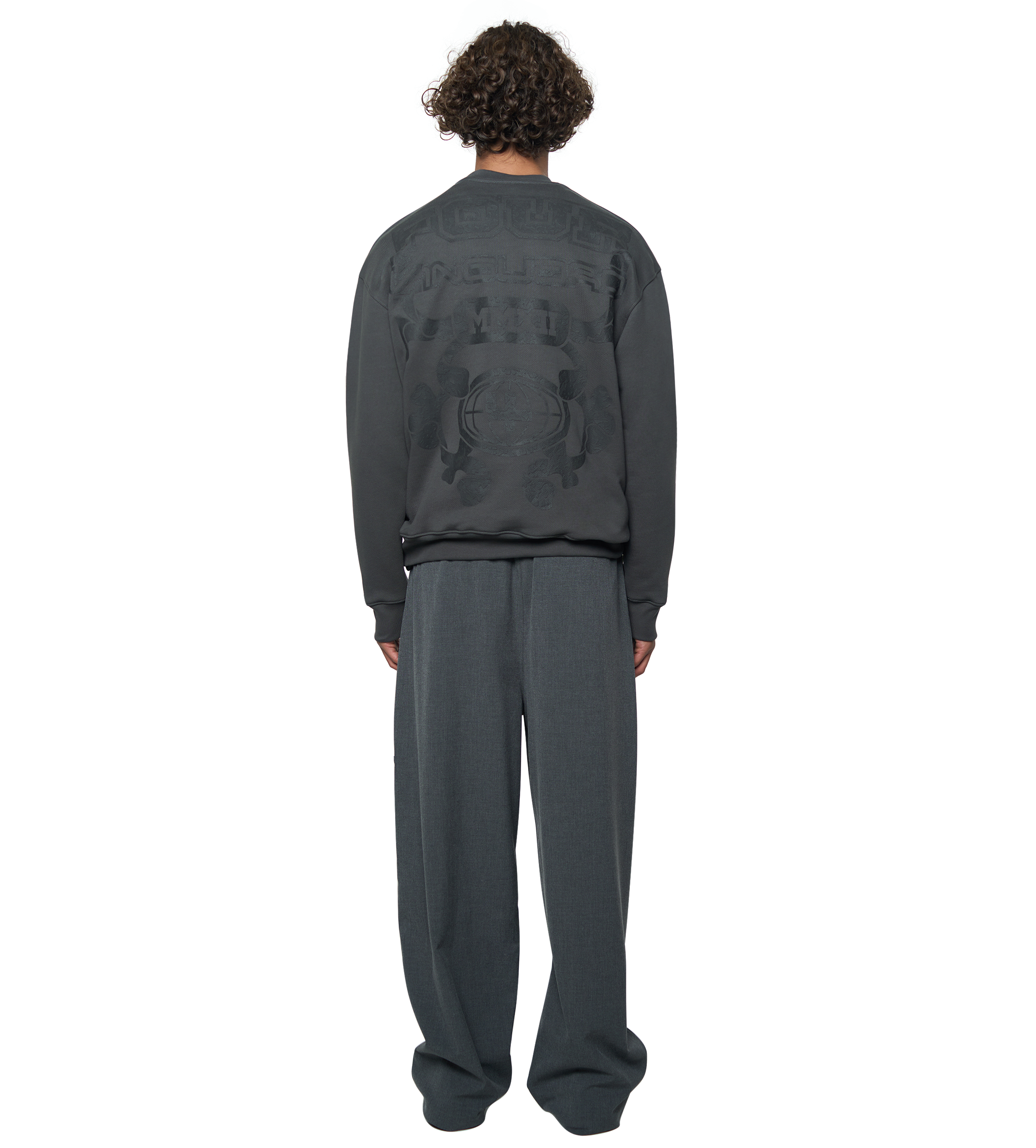 MMXII Crewneck Raven