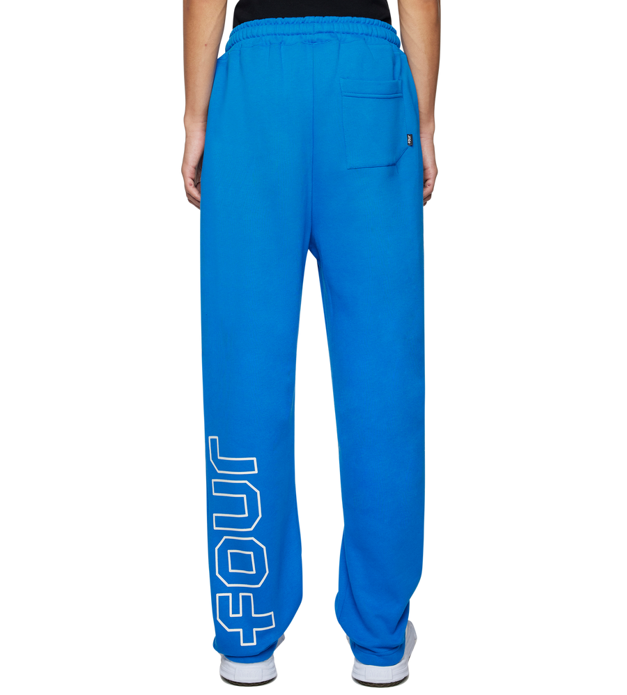 Outline Straight Leg Princess Blue/ Cannoli