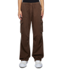Parachute Pants Brown