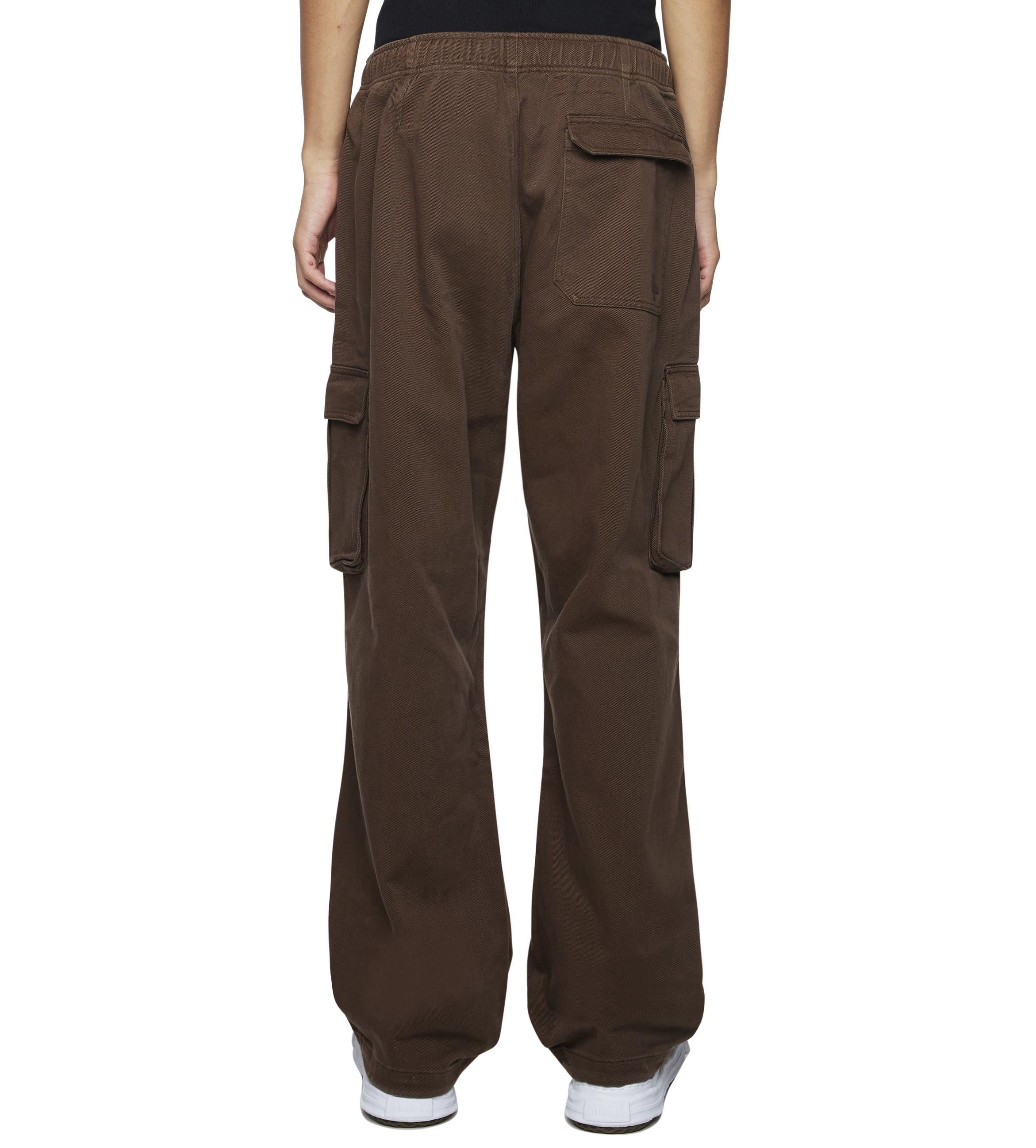 Parachute Pants Brown