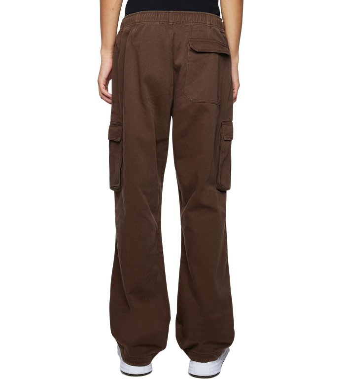 Parachute Pants Brown
