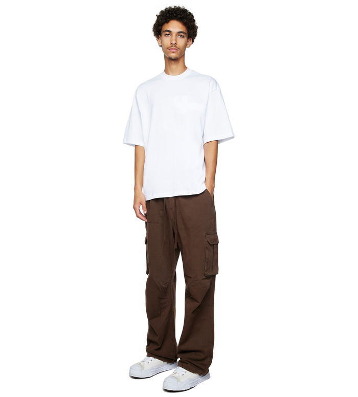 Parachute Pants Brown