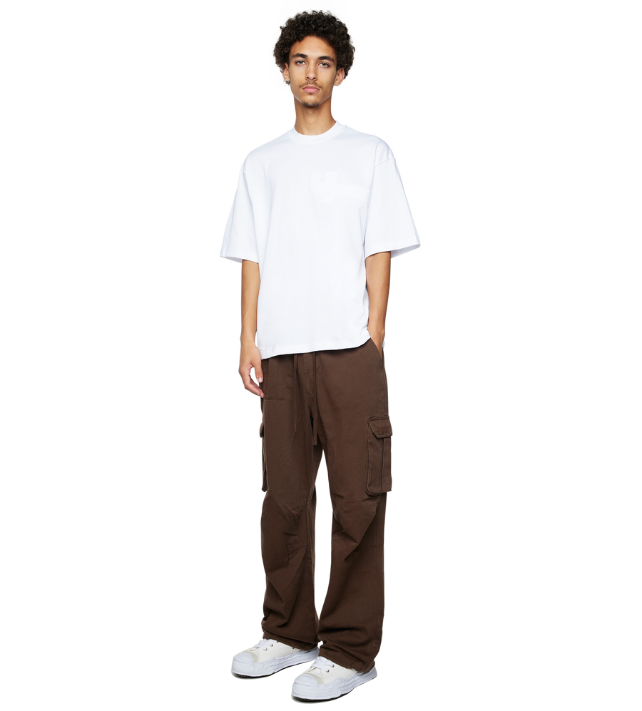 Parachute Pants Brown