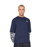 Four Everyone DL Longsleeve Blue D / Grey