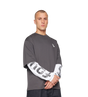 Four Everyone DL Longsleeve White/ Asphalt