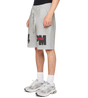 After 4PM Washed Shorts Grey Melange