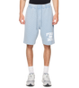 After 4PM Waffle Shorts Washed Light Blue