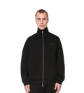 Circles Scuba Track Jacket Black