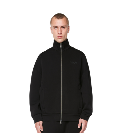 Circles Scuba Track Jacket Black