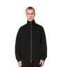 Circles Scuba Track Jacket Zwart