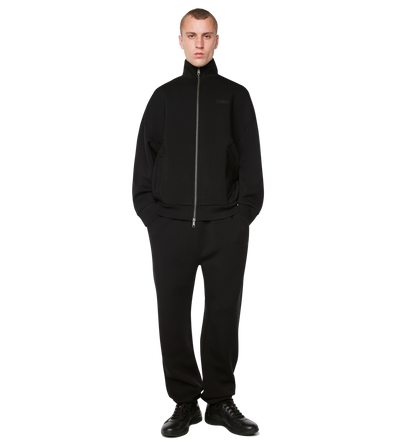 Circles Scuba Track Jacket Zwart