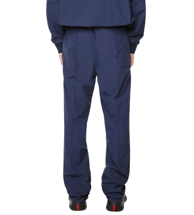 Circles Track Pants Navy