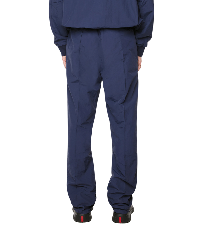 Circles Track Pants Navy