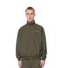 Circles Track Jacket Dark Green