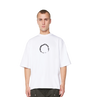Rotation Boxy T-Shirt White