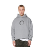 Rotation Hoodie Grey Melange